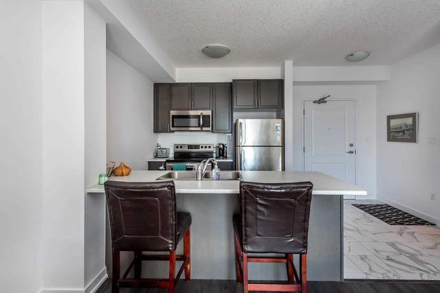 517 - 101 Shoreview Pl, Condo with 1 bedrooms, 1 bathrooms and 1 parking in Hamilton ON | Image 2