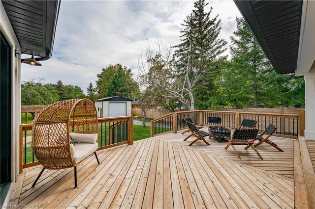2560 2nd Side Road, House detached with 6 bedrooms, 5 bathrooms and 12 parking in Burlington ON | Image 27