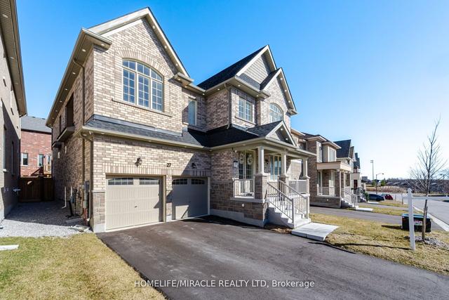 27 Balsdon Hllw, House detached with 4 bedrooms, 4 bathrooms and 6 parking in East Gwillimbury ON | Image 12