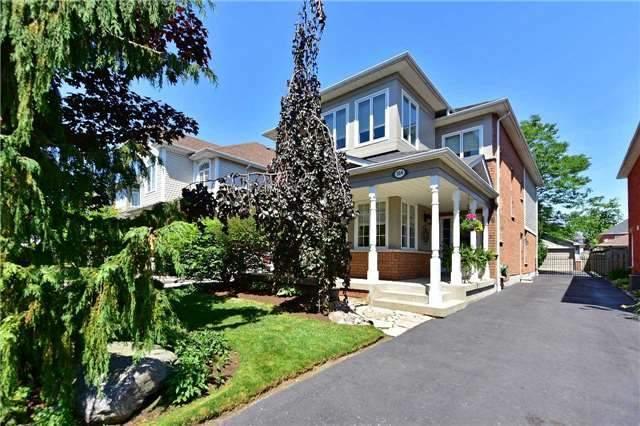 104 Rouge Forest Cres, House detached with 4 bedrooms, 4 bathrooms and 8 parking in Pickering ON | Image 3