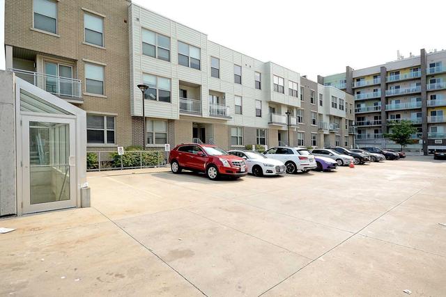 t204 - 62 Balsam St, Townhouse with 3 bedrooms, 3 bathrooms and 0 parking in Waterloo ON | Image 12