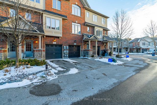 51 - 342 Mill St, House attached with 2 bedrooms, 2 bathrooms and 2 parking in Kitchener ON | Image 34
