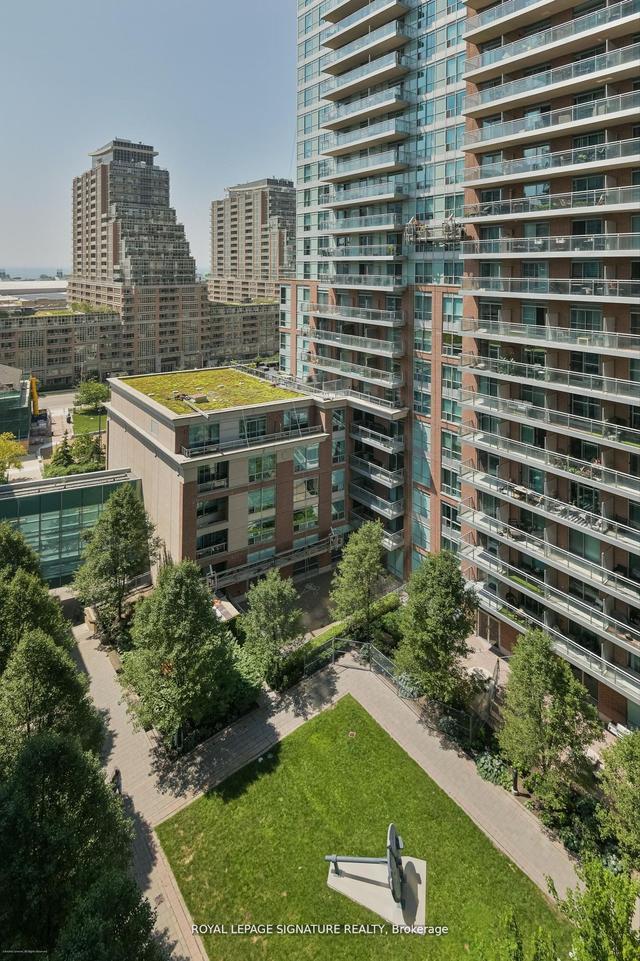 1001 - 80 Western Battery Rd, Condo with 1 bedrooms, 1 bathrooms and 1 parking in Toronto ON | Image 14