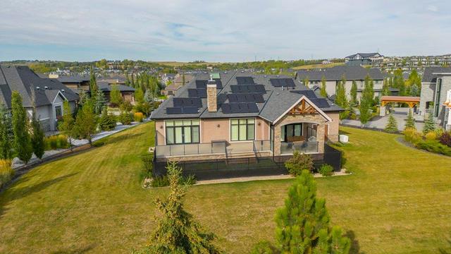 16 Wycliffe Mews, House detached with 4 bedrooms, 3 bathrooms and 6 parking in Rocky View County AB | Image 40