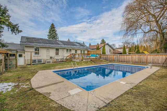 20 Forest Park Rd, House detached with 3 bedrooms, 2 bathrooms and 5 parking in Orangeville ON | Image 22