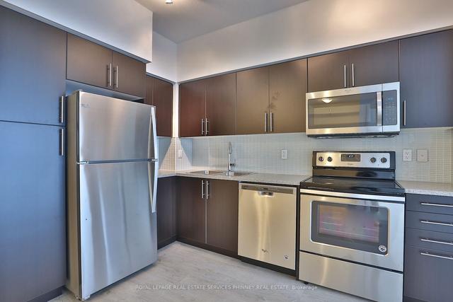 801 - 55 Speers Rd, Condo with 1 bedrooms, 1 bathrooms and 1 parking in Oakville ON | Image 21