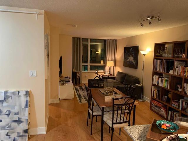 411 - 20 Blue Jays Way, Condo with 1 bedrooms, 1 bathrooms and 0 parking in Toronto ON | Image 3