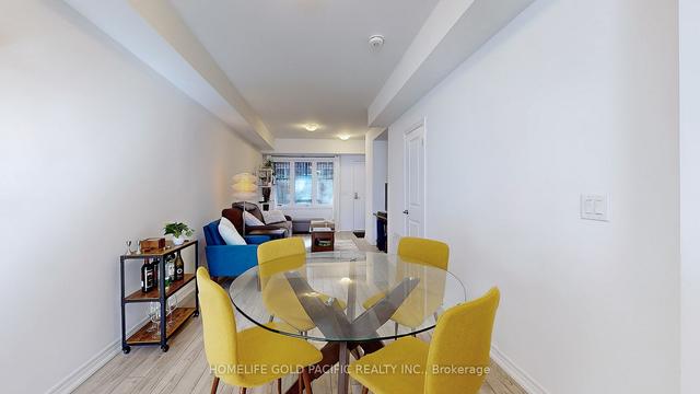 116 - 370 Hopewell Ave, Townhouse with 2 bedrooms, 2 bathrooms and 1 parking in Toronto ON | Image 9
