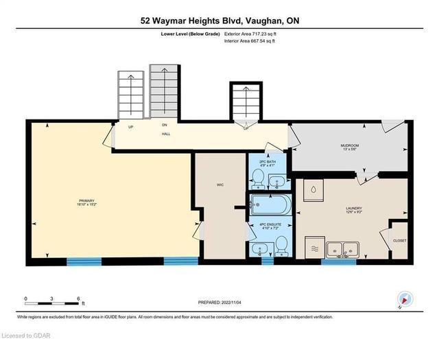 52 Waymar Heights Blvd, House detached with 3 bedrooms, 4 bathrooms and 8 parking in Vaughan ON | Image 31