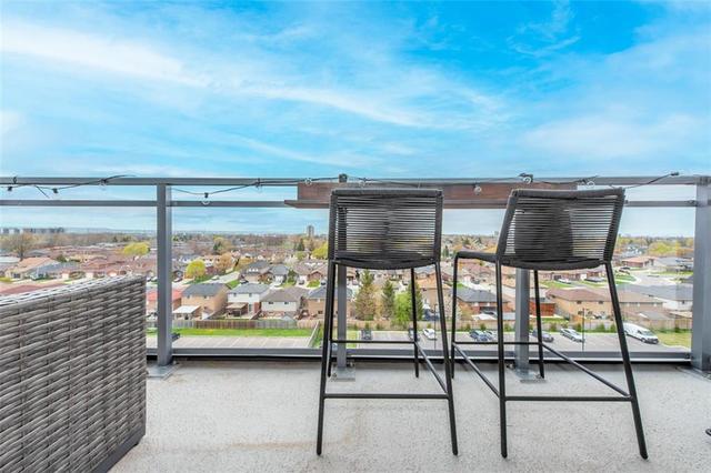 717 - 121 #8 Highway, Condo with 2 bedrooms, 1 bathrooms and 1 parking in Hamilton ON | Image 19