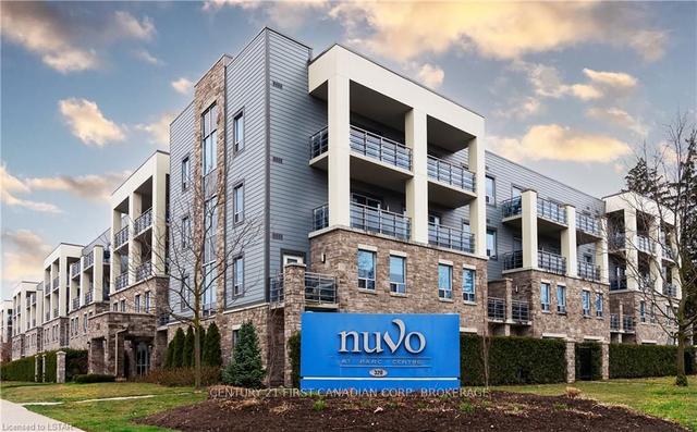 403 - 320 Sugarcreek Tr, Townhouse with 2 bedrooms, 2 bathrooms and 1 parking in London ON | Image 1