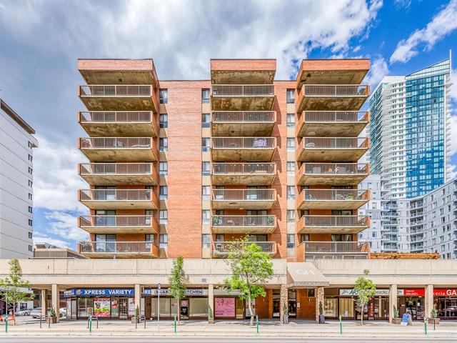 401 - 1240 12 Avenue Sw, Condo with 2 bedrooms, 1 bathrooms and 1 parking in Calgary AB | Image 1