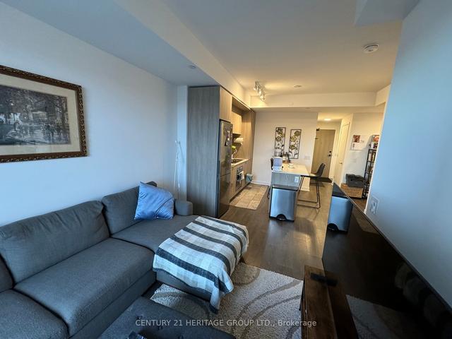 501 - 130 River St E, Condo with 1 bedrooms, 1 bathrooms and 1 parking in Toronto ON | Image 8