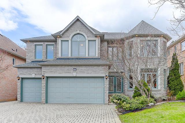 25 Bowan Crt, House detached with 5 bedrooms, 7 bathrooms and 7 parking in Toronto ON | Image 12