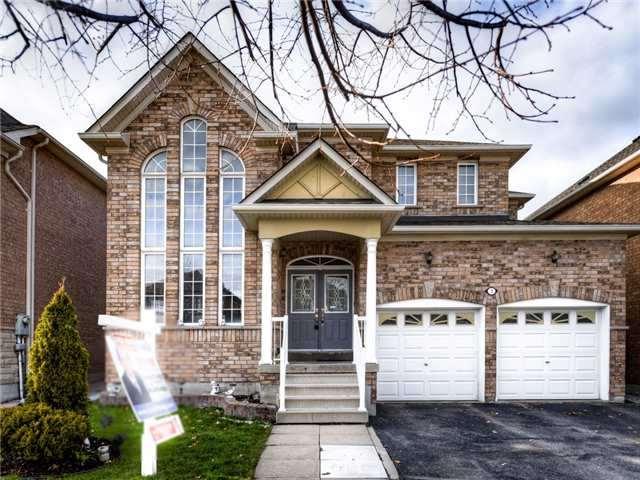 3 Pinecrest St, House detached with 4 bedrooms, 4 bathrooms and 2 parking in Markham ON | Image 1