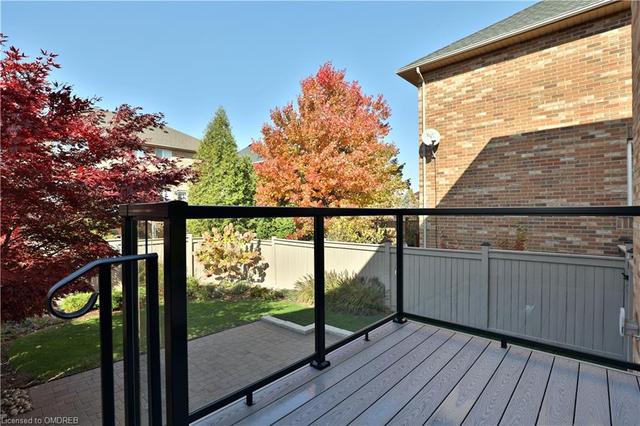2280 Highcroft Road, House semidetached with 3 bedrooms, 2 bathrooms and null parking in Oakville ON | Image 41