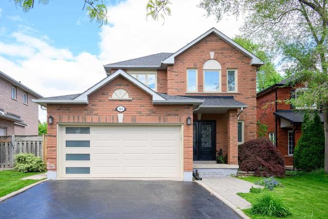 563 Phoebe Cres, House detached with 3 bedrooms, 3 bathrooms and 4 parking in Burlington ON | Image 1