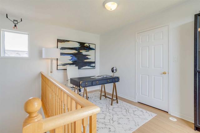 th30 - 35 Foundry Ave, Townhouse with 4 bedrooms, 3 bathrooms and 1 parking in Toronto ON | Image 20
