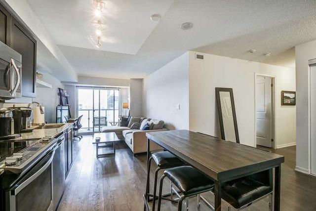 1022 - 400 Adelaide St E, Condo with 2 bedrooms, 2 bathrooms and 1 parking in Toronto ON | Image 16