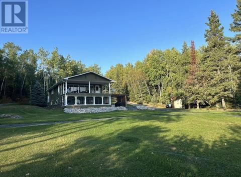 355 White Moose Rd, House detached with 3 bedrooms, 1 bathrooms and null parking in Sioux Narrows Nestor Falls ON | Card Image