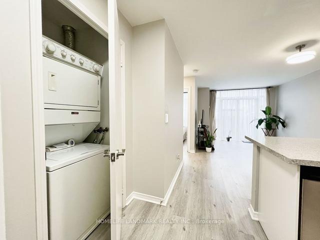 109 - 3650 Kingston Rd, Condo with 1 bedrooms, 1 bathrooms and 0 parking in Toronto ON | Image 28
