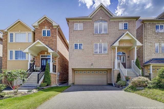 223 Ray Snow Blvd, House detached with 4 bedrooms, 4 bathrooms and 6 parking in Newmarket ON | Image 15