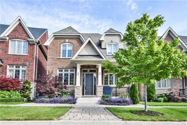 20 Dungannon Dr, House detached with 4 bedrooms, 5 bathrooms and 5 parking in Markham ON | Image 1