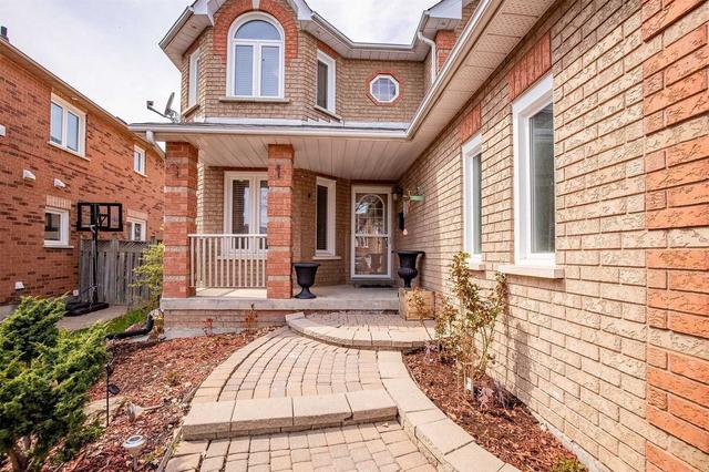 6 Troutbeck Cres, House detached with 4 bedrooms, 4 bathrooms and 6 parking in Brampton ON | Image 23