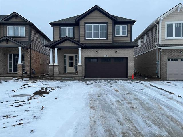 71 Bur Oak Dr, House detached with 4 bedrooms, 4 bathrooms and 4 parking in Thorold ON | Image 12