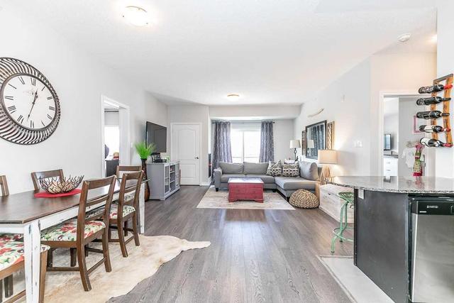 405 - 40 Ferndale Dr S, Townhouse with 2 bedrooms, 2 bathrooms and 1 parking in Barrie ON | Image 8