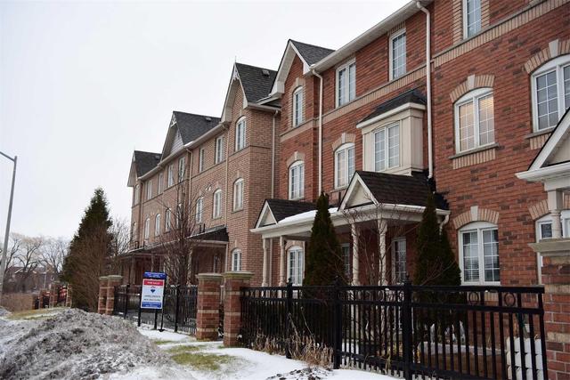 7 Collis Lane, Townhouse with 3 bedrooms, 3 bathrooms and 1 parking in Ajax ON | Image 15