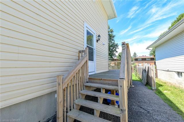 85 Marshall Park Drive, House semidetached with 3 bedrooms, 2 bathrooms and 2 parking in North Bay ON | Image 36