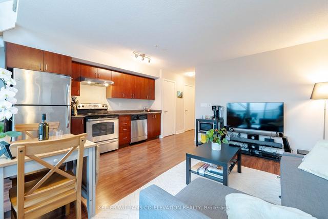 1911 - 155 Legion Rd N, Condo with 1 bedrooms, 2 bathrooms and 1 parking in Toronto ON | Image 25