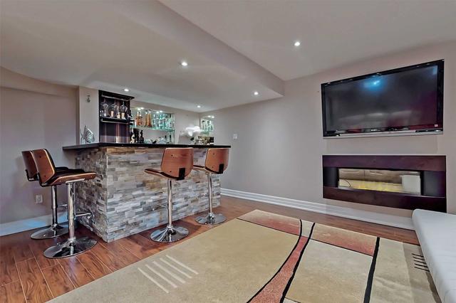 15 Lourakis St, House detached with 4 bedrooms, 5 bathrooms and 5 parking in Richmond Hill ON | Image 24