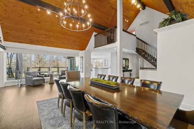 1670 Medad Springs Crt, House detached with 5 bedrooms, 5 bathrooms and 17 parking in Burlington ON | Image 33