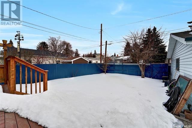 21 Britnell Crescent, House detached with 5 bedrooms, 2 bathrooms and null parking in Saskatoon SK | Image 36