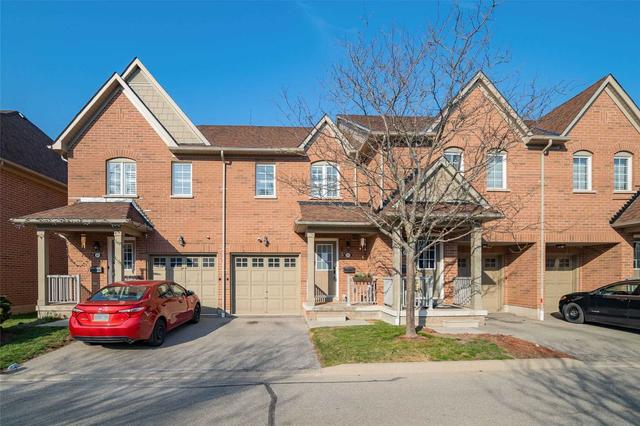 23 - 3950 Erin Centre Blvd, Townhouse with 3 bedrooms, 4 bathrooms and 2 parking in Mississauga ON | Image 1