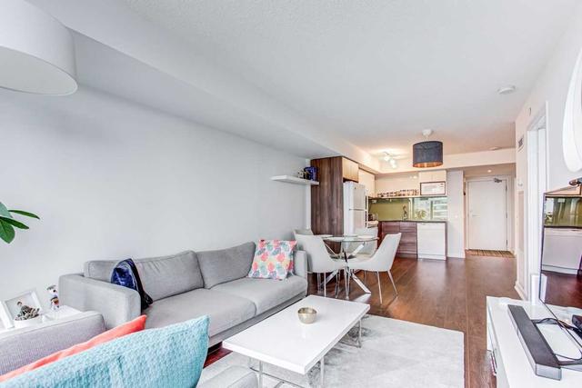 1703 - 72 Esther Shiner Blvd, Condo with 1 bedrooms, 1 bathrooms and 1 parking in Toronto ON | Image 17