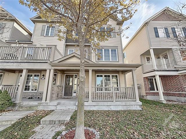 838 Campobello Drive, Townhouse with 3 bedrooms, 3 bathrooms and 4 parking in Ottawa ON | Card Image
