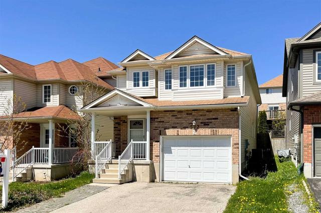 572 Violet St, House detached with 3 bedrooms, 3 bathrooms and 3 parking in Waterloo ON | Image 12
