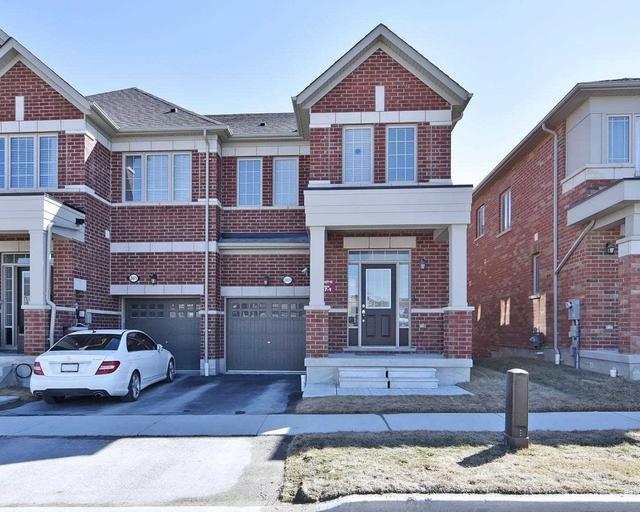2469 Hibiscus Dr, House attached with 4 bedrooms, 3 bathrooms and 2 parking in Pickering ON | Image 1