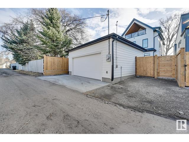 9646 83 St Nw, House detached with 4 bedrooms, 3 bathrooms and null parking in Edmonton AB | Image 57