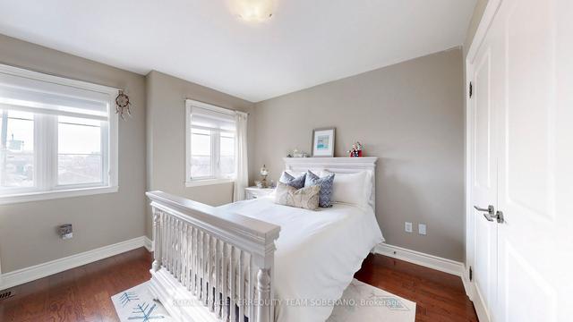100 Falstaff Ave, House detached with 4 bedrooms, 4 bathrooms and 5.5 parking in Toronto ON | Image 24