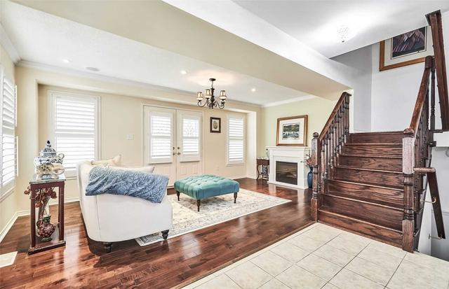 128 Barnham St, House semidetached with 4 bedrooms, 4 bathrooms and 2 parking in Ajax ON | Image 2