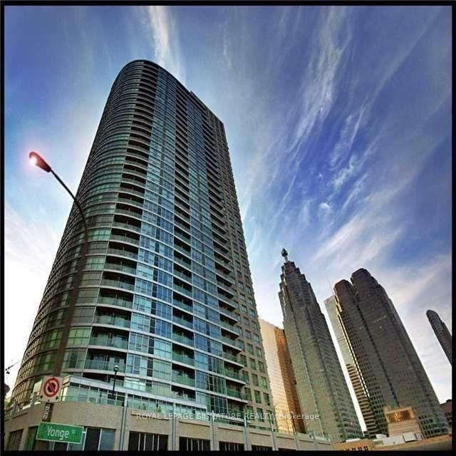3609 - 18 Yonge St, Condo with 1 bedrooms, 1 bathrooms and 0 parking in Toronto ON | Image 7