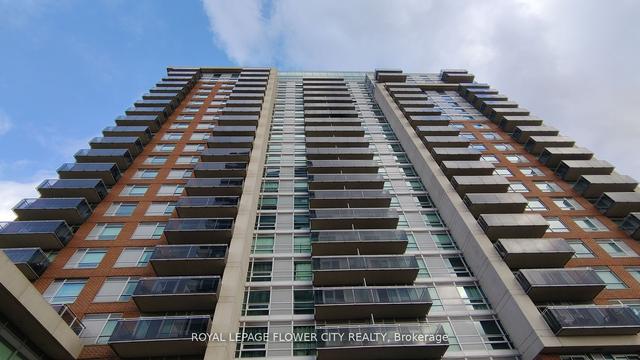 2307 - 215 Queen St, Condo with 1 bedrooms, 1 bathrooms and 1 parking in Brampton ON | Image 1