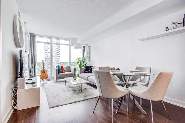 1703 - 72 Esther Shiner Blvd, Condo with 1 bedrooms, 1 bathrooms and 1 parking in Toronto ON | Image 15