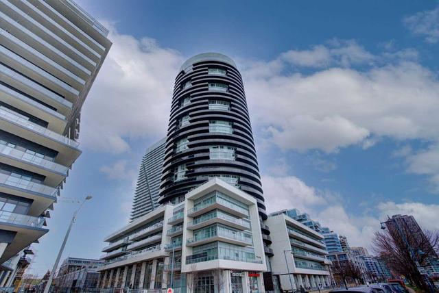 105 - 80 Marine Parade Dr, Condo with 2 bedrooms, 1 bathrooms and 1 parking in Toronto ON | Image 1