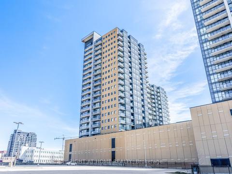 1505 - 104 Garment St, Condo with 1 bedrooms, 1 bathrooms and 1 parking in Kitchener ON | Card Image