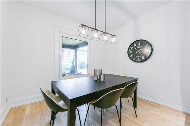 104 Wells St, House semidetached with 3 bedrooms, 2 bathrooms and null parking in Toronto ON | Image 4
